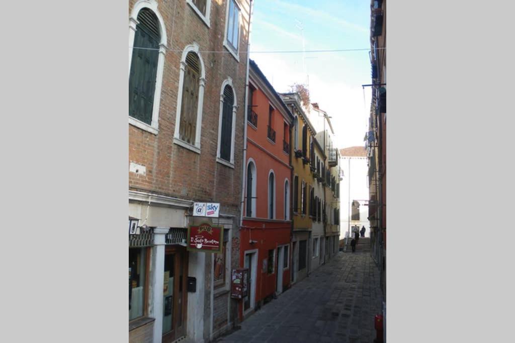 Beautiful House In Venedig Exterior foto